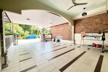 Unblock View - Taman Kangkar Indah, Tangkak, Johor 