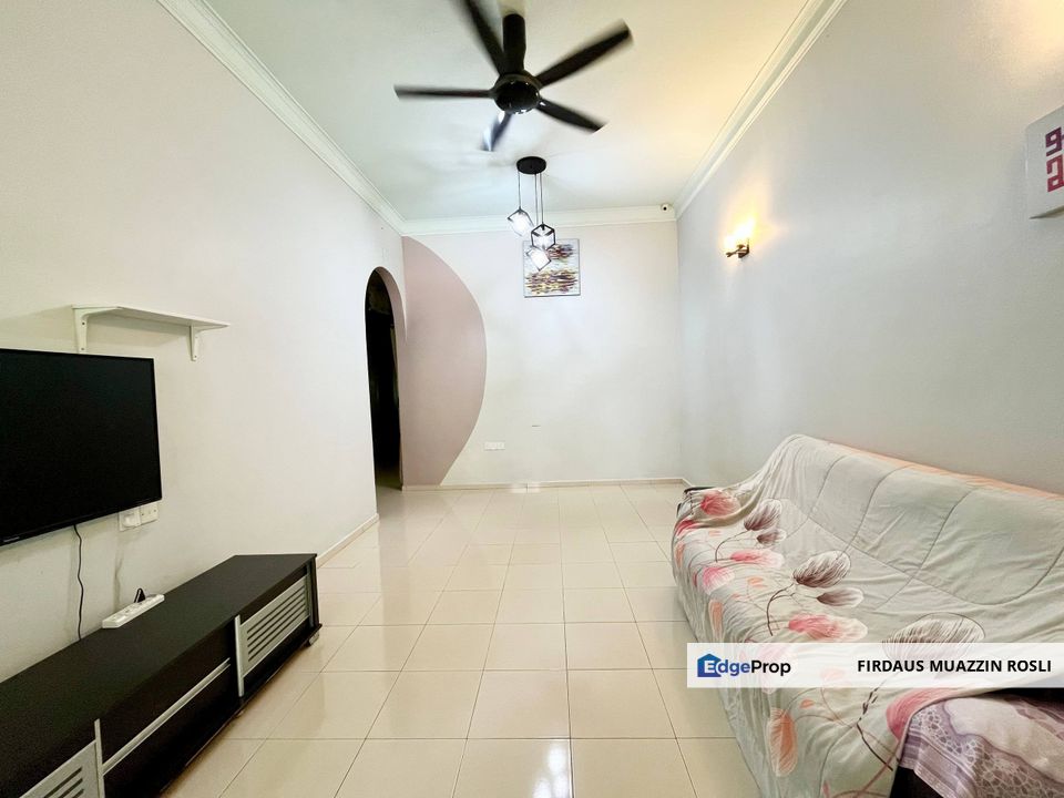 Unblock View - Taman Kangkar Indah, Tangkak, Johor , Johor, Tangkak