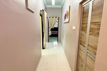 Unblock View - Taman Kangkar Indah, Tangkak, Johor 