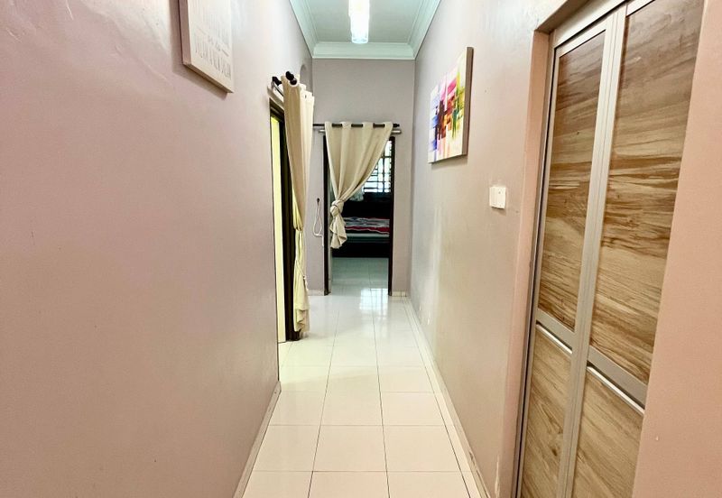 Unblock View - Taman Kangkar Indah, Tangkak, Johor 