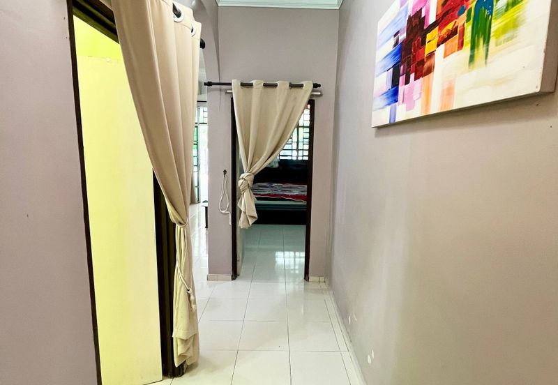 Unblock View - Taman Kangkar Indah, Tangkak, Johor 