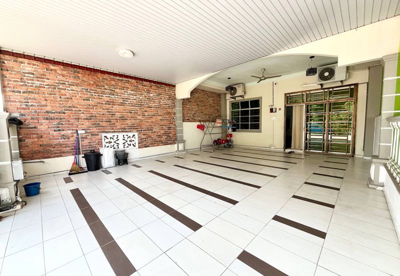 Unblock View - Taman Kangkar Indah, Tangkak, Johor 