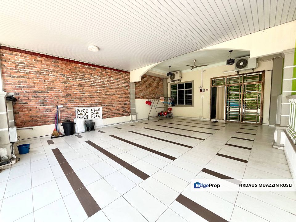 Unblock View - Taman Kangkar Indah, Tangkak, Johor , Johor, Tangkak