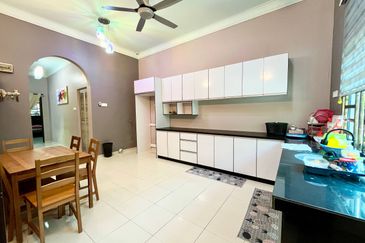 Unblock View - Taman Kangkar Indah, Tangkak, Johor 