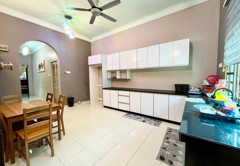 Unblock View - Taman Kangkar Indah, Tangkak, Johor 