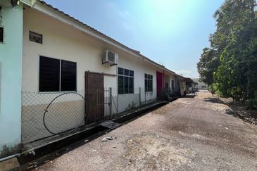 Unblock View - Taman Kangkar Indah, Tangkak, Johor 