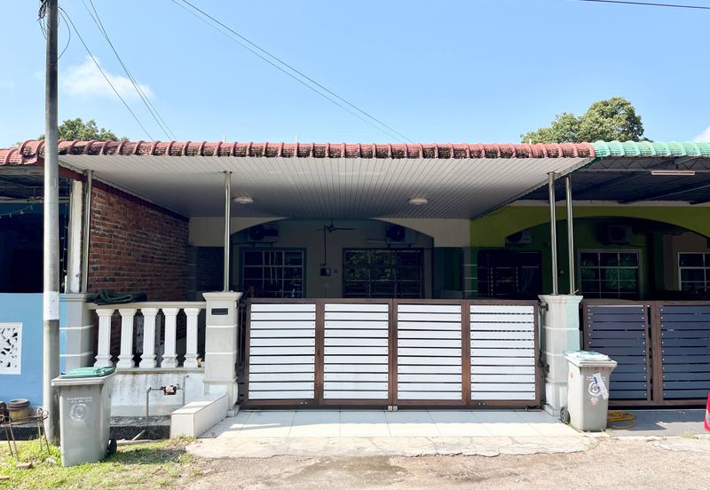 Unblock View - Taman Kangkar Indah, Tangkak, Johor 