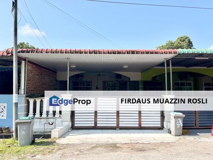 Unblock View - Taman Kangkar Indah, Tangkak, Johor , Johor, Tangkak