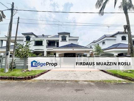 Unblock View | Non Bumi | Taman Sri Kluang Johor , Johor, Kluang
