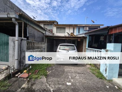 Jalan Suria Bandar Seri Alam, Masai, Pasir Gudang For Sale , Johor, Masai