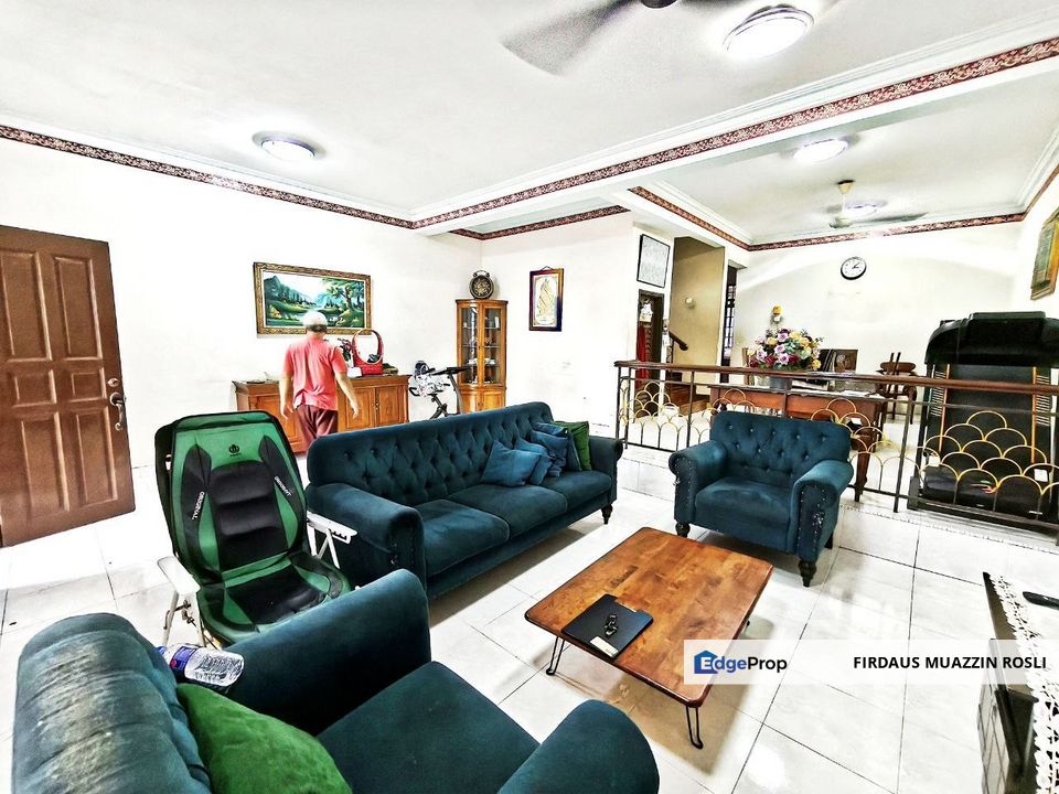 Jalan Balau Taman Rinting, Masai, Pasir Gudang For Sale , Johor, Masai