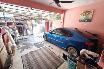 Taman Scientex Kulai