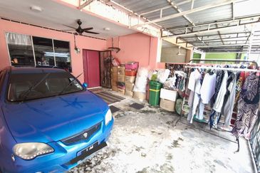 Taman Scientex Kulai