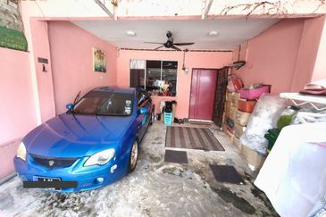 Taman Scientex Kulai