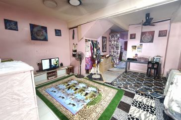 Taman Scientex Kulai