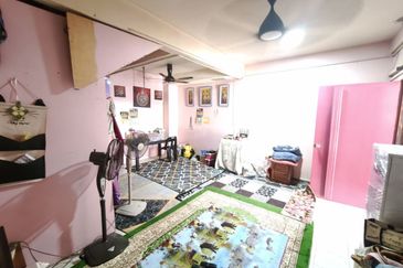 Taman Scientex Kulai