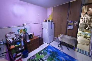 Taman Scientex Kulai