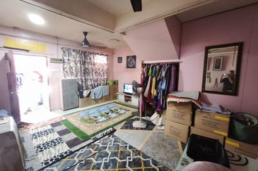 Taman Scientex Kulai