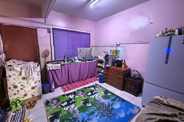 Taman Scientex Kulai