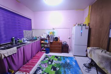 Taman Scientex Kulai