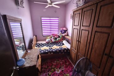 Taman Scientex Kulai