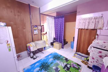 Taman Scientex Kulai