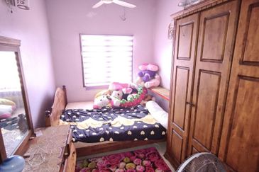 Taman Scientex Kulai