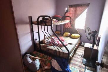 Taman Scientex Kulai