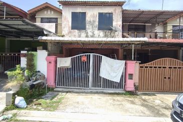 Taman Scientex Kulai