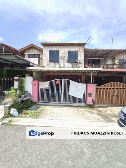 Taman Scientex Kulai For Sale - Below Market - Full Loan, Johor, Kulai
