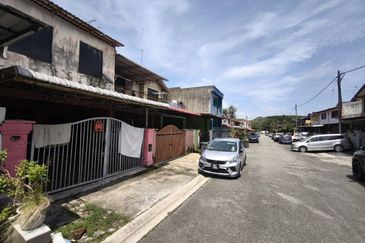 Taman Scientex Kulai