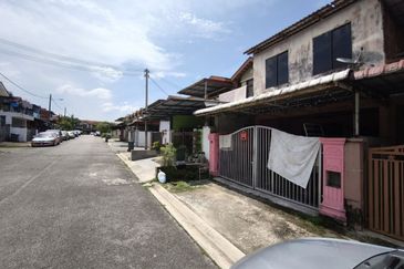 Taman Scientex Kulai