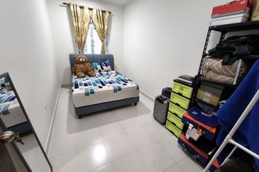 Taman Scientex Kulai 2