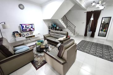 Taman Scientex Kulai 2