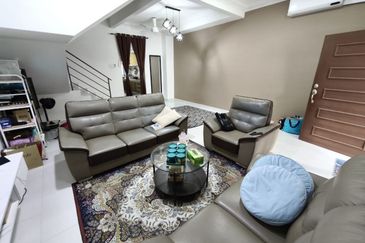 Taman Scientex Kulai 2