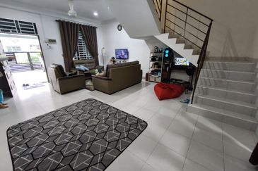 Taman Scientex Kulai 2