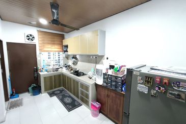 Taman Scientex Kulai 2