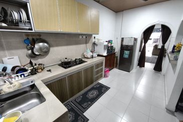 Taman Scientex Kulai 2