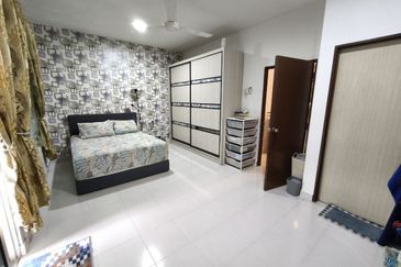 Taman Scientex Kulai 2