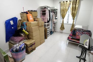 Taman Scientex Kulai 2