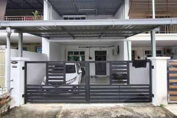 Taman Scientex Kulai 2