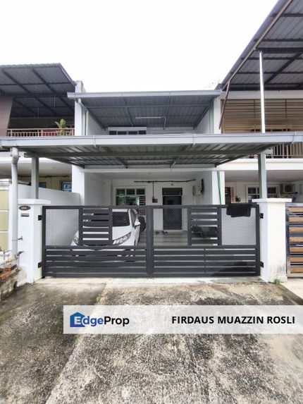 Taman Scientex Kulai 2, Kulai, Johor - Near Toll Kulai Access, Johor, Kulai