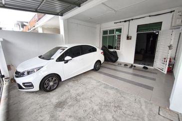 Taman Scientex Kulai 2