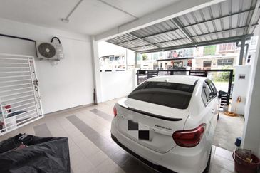 Taman Scientex Kulai 2