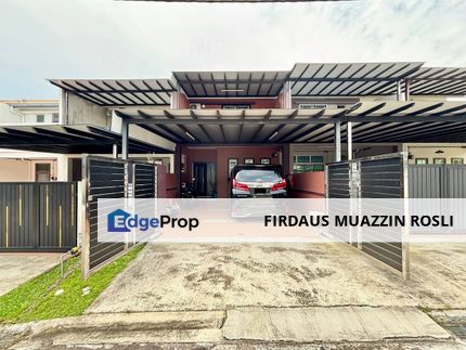 Taman Pulai Mutiara, Iskandar Puteri For Sale - Fully Renovation , Johor, 