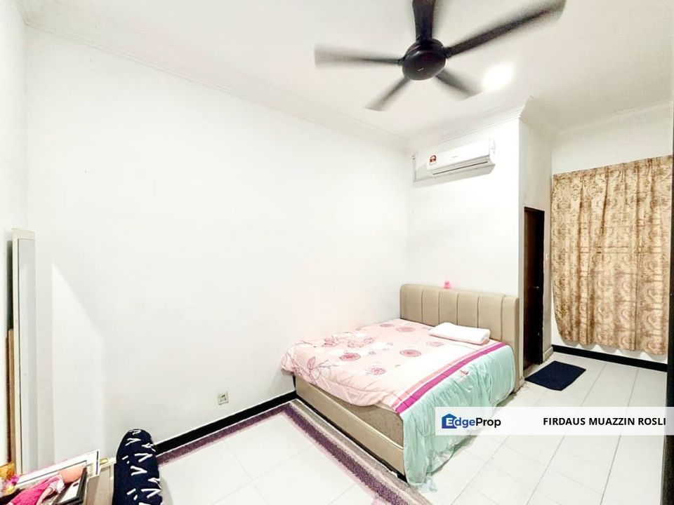 Taman Putrimas, Simpang Renggam For Sale - Non Bumi - Renovated Unit , Johor, Simpang Renggam