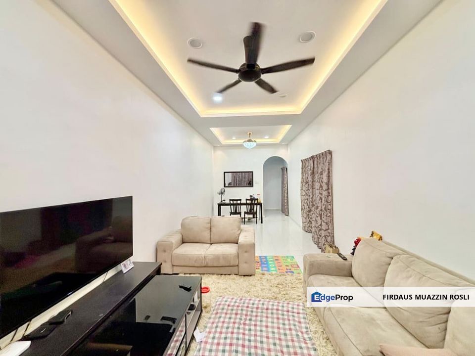 Taman Putrimas, Simpang Renggam For Sale - Non Bumi - Renovated Unit , Johor, Simpang Renggam