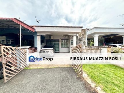 Taman Putrimas, Simpang Renggam For Sale - Non Bumi - Renovated Unit , Johor, Simpang Renggam