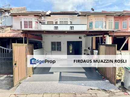 Taman Pulai Indah, Kangkar Pulai For Sale - Renovated Unit , Johor, Kangkar Pulai