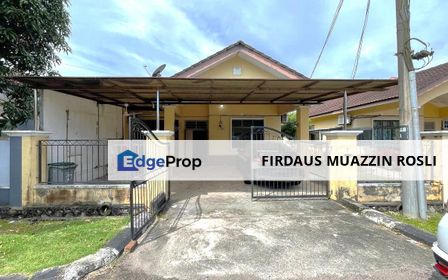 Taman Saujana, Kluang For Sale - Semi D 2450 SQFT , Johor, Kluang